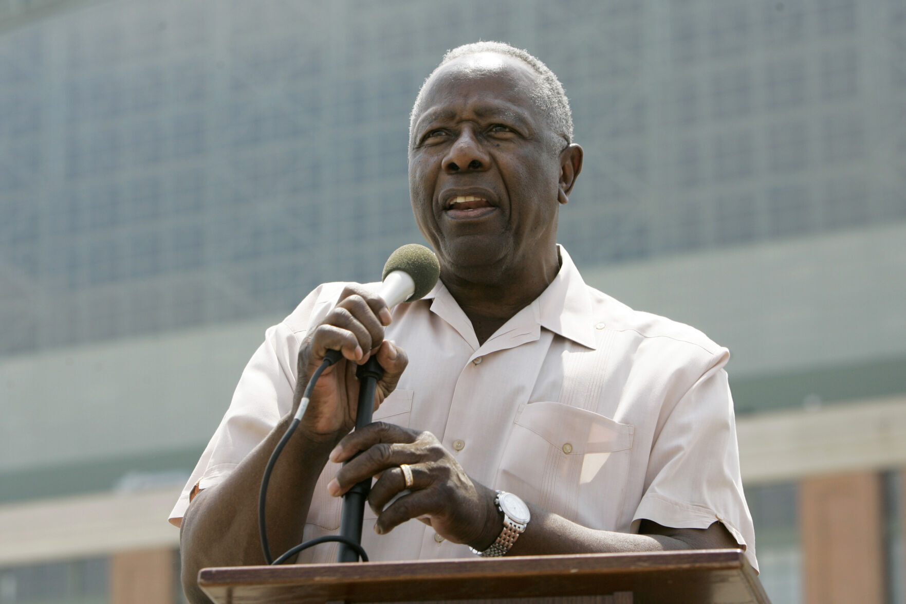 Hank Aaron